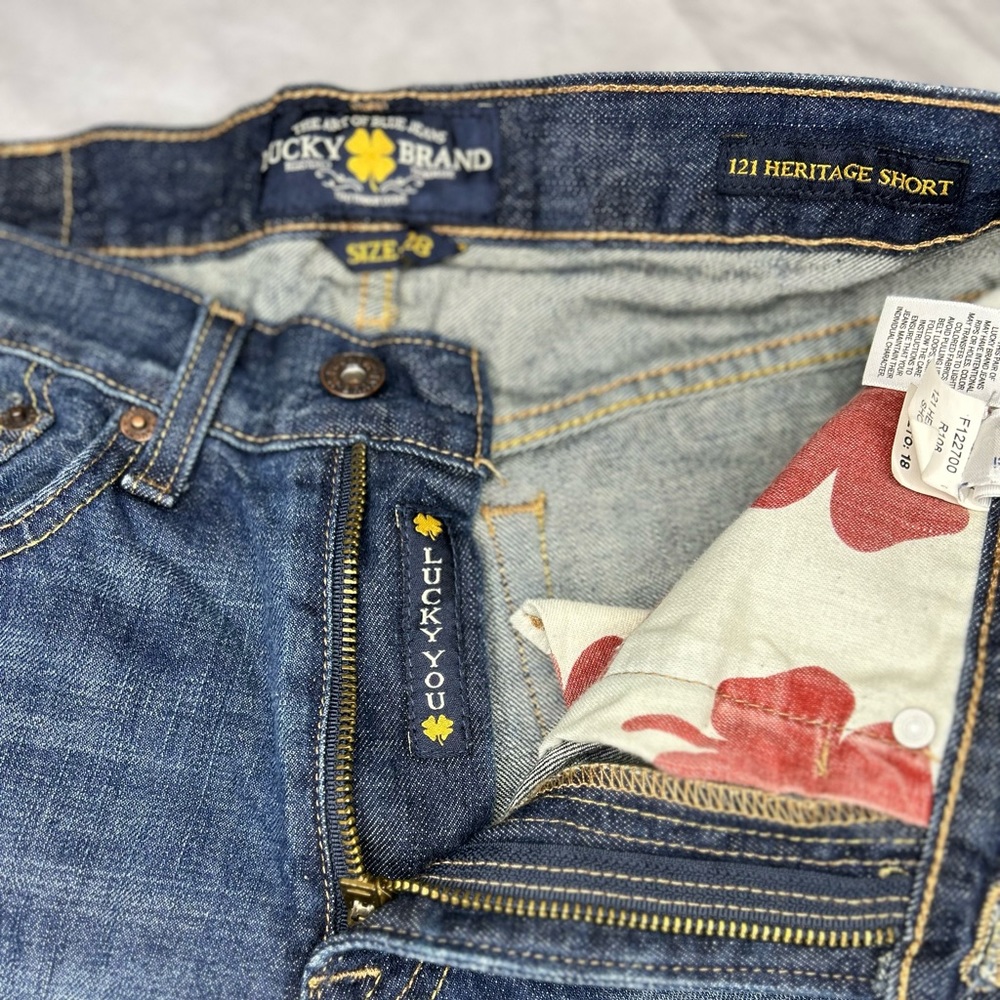 Lucky 121 heritage short size 28 x12